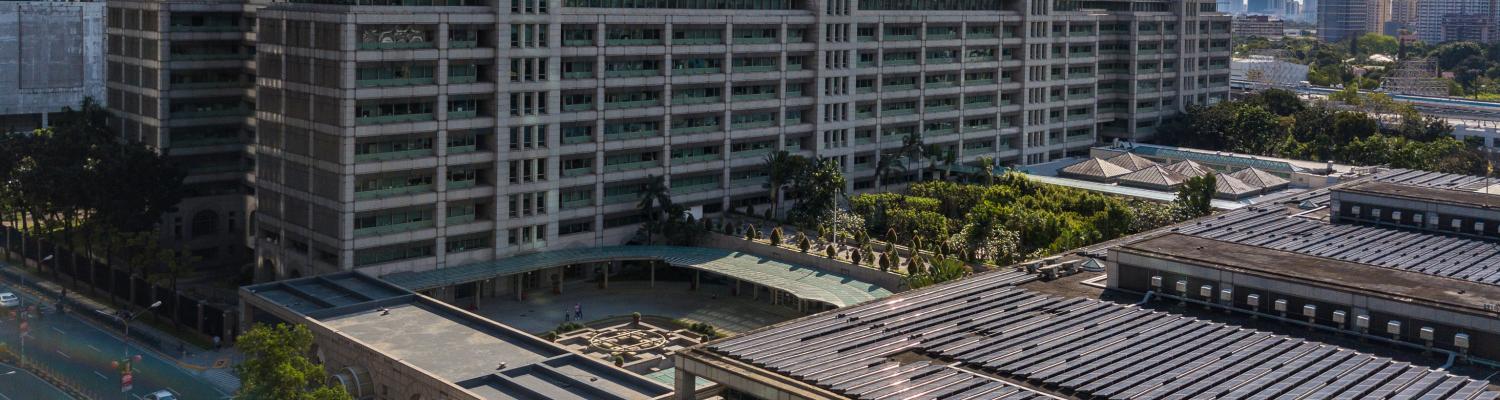 ADB Headquarters