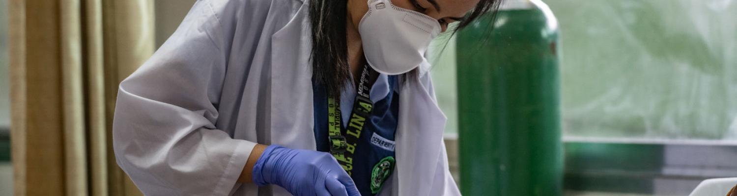 Evaluation Resources for COVID-19 Response